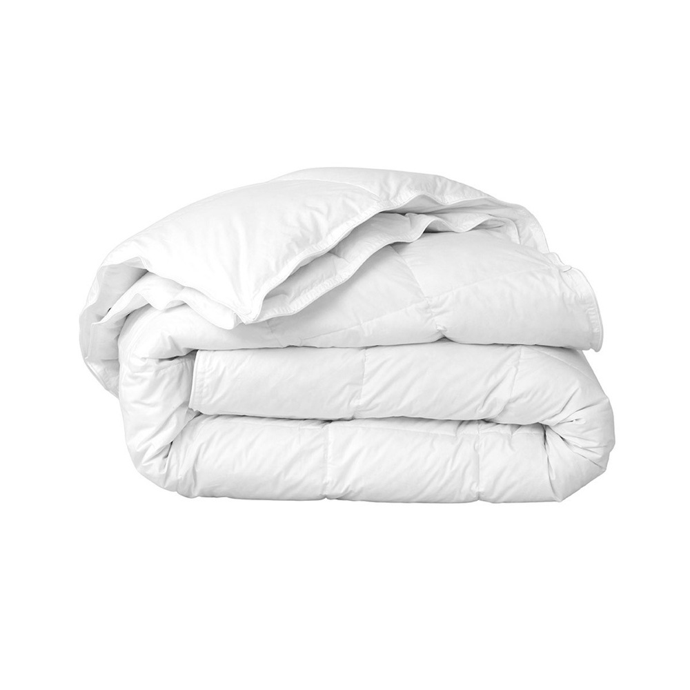 Yves Delorme NWT King Duvet All Season Goose Down Never Used